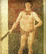 Piero della Francesca, hercules